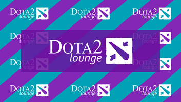 DOTA 2 Lounge