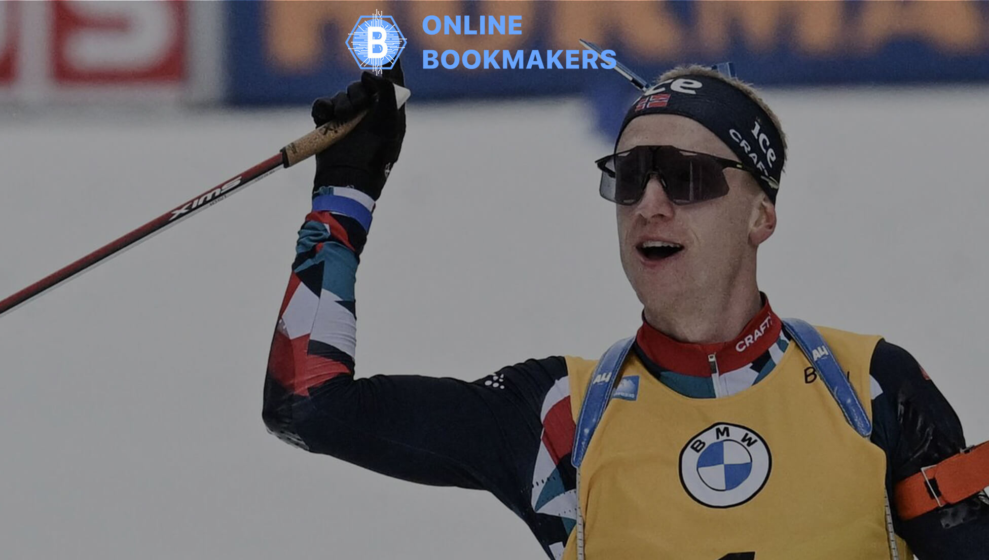 Золото чемпионата мира по биатлону