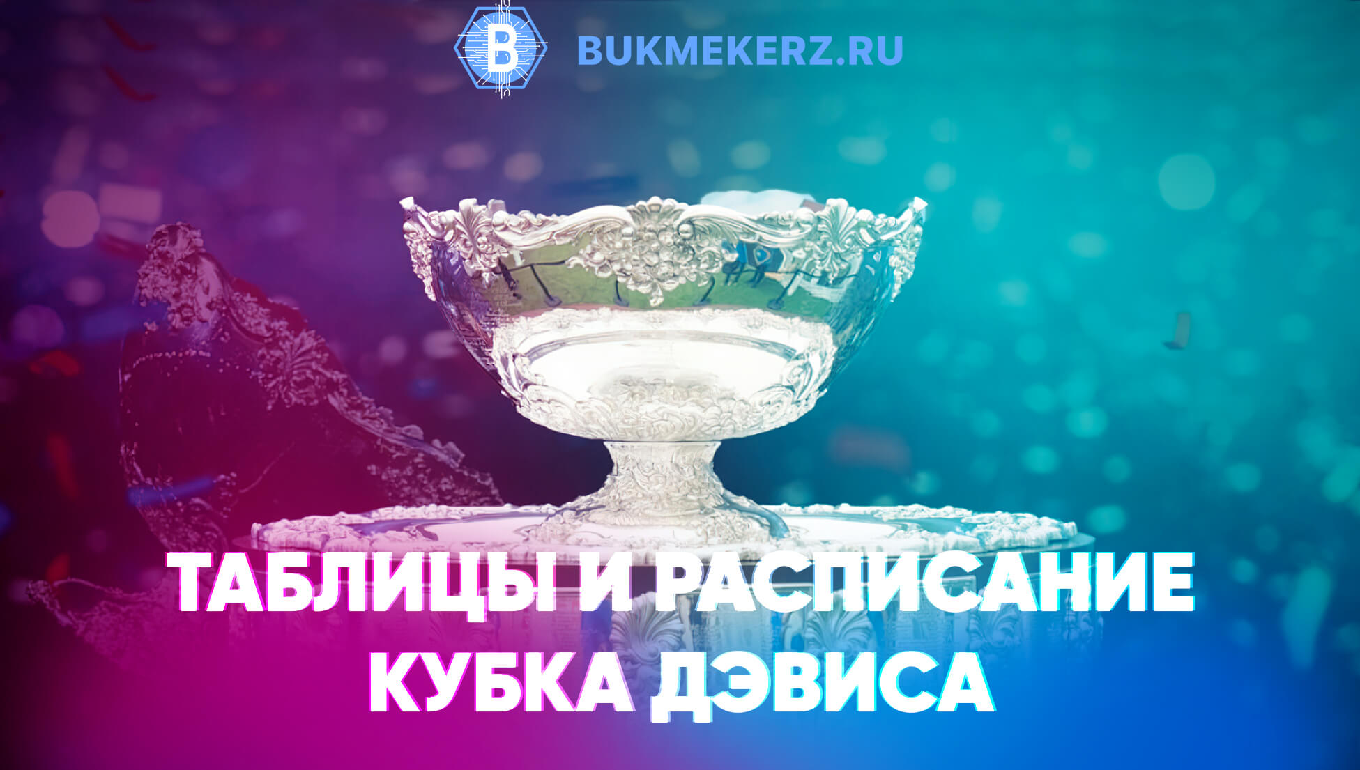 Кубок Девиса – Расписание матчей