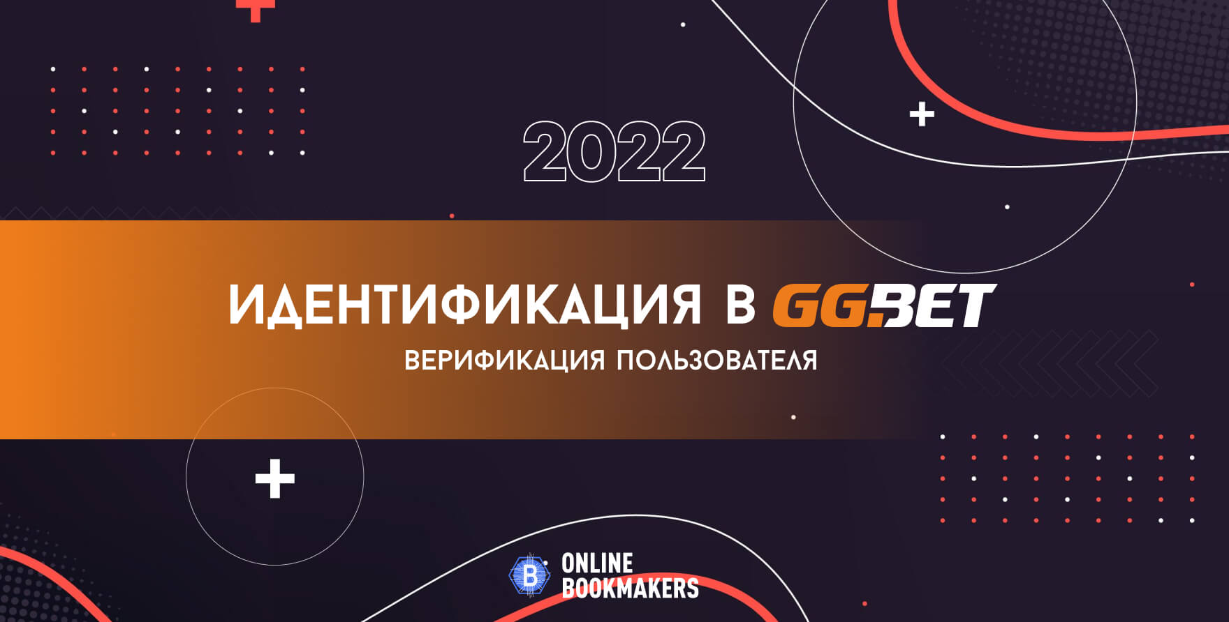 Идентификация в БК GGBET