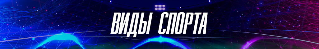 Количество видов спорта для ставок