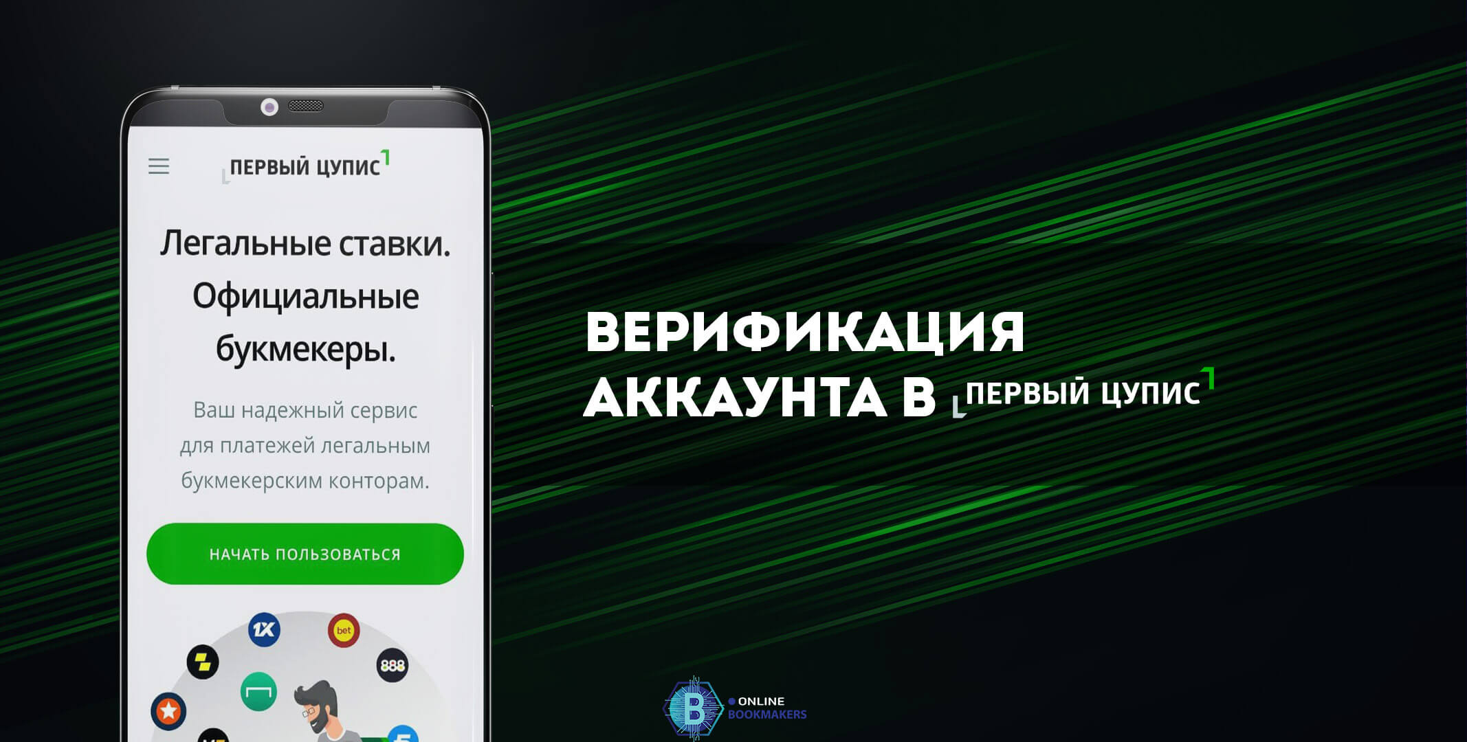 Аккаунты Госуслуг Цупис Купить