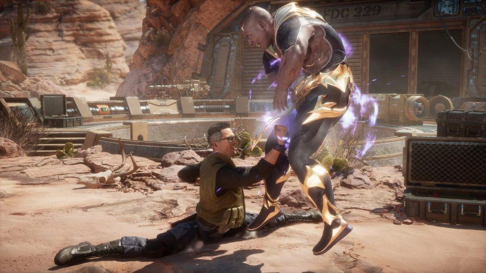 ставки на mortal kombat в букмекерских конторах