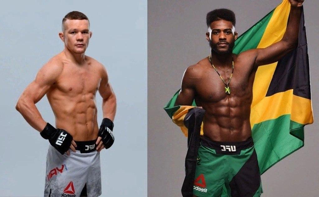 Громкие бои UFC 2020 года