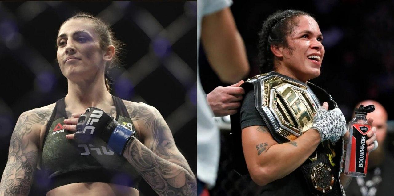 Громкие бои UFC 2020 года