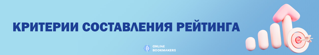 Критерии составления рейтинга
