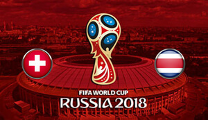 Швейцария – Коста-Рика, 27 июня 2018, прогноз и ставки на ЧМ по футболу