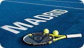 Теннисный турнир Mutua Madrid Open 2015